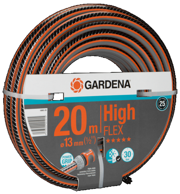 Gardena 18063-20 Hadica HighFlex Comfort 13 mm (1/2") 20m