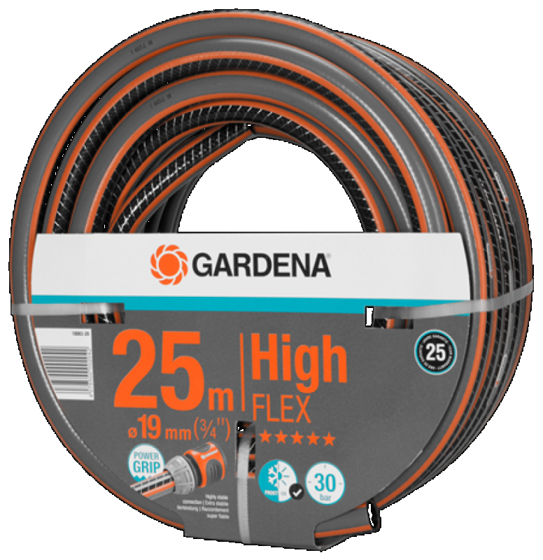 Gardena 18083-20 Hadica HighFlex Comfort 19 mm (3/4") 25m