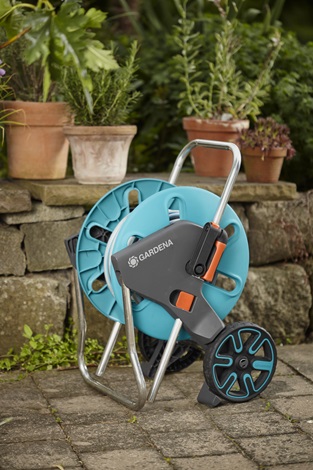 Gardena 18510-20 vozík na hadicu AquaRoll M