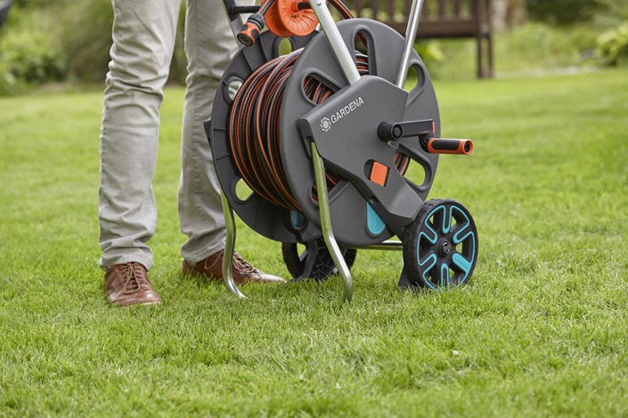 Gardena 18520-20 vozík na hadicu AquaRoll L Easy