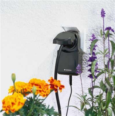 GARDENA 1273-20 Riadenie čerpadiel 24 V