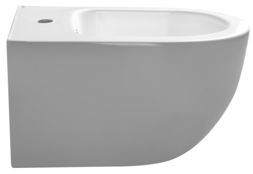 Fulda 201.611.4 závesný bidet, 36x52cm, biely