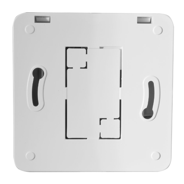 Elektrobock FRT7B2 bezdrôtový termostat biely