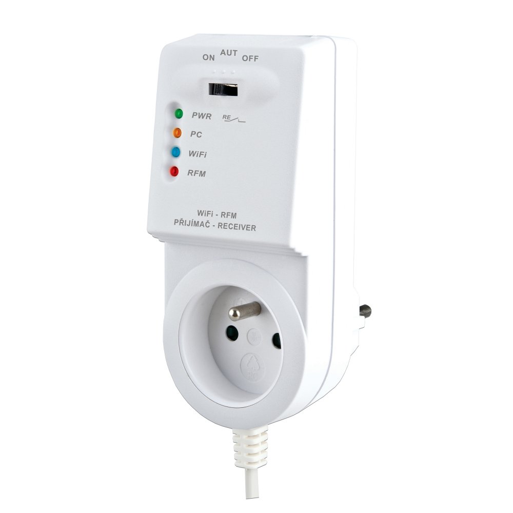 Elektrobock BT725 WiFi bezdrôtový termostat