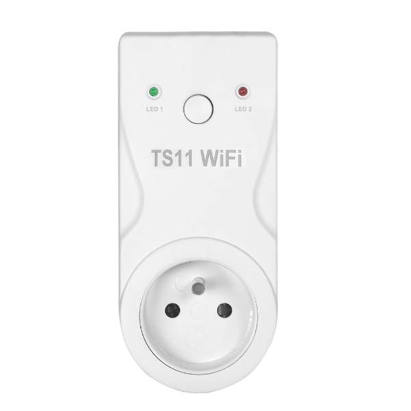 Elektrobock TS11 WiFi zásuvka