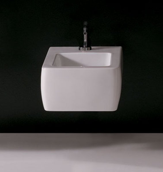 Kerasan Ego 322501 bidet závesný 36x23x50cm