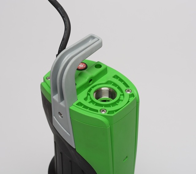 Easypump ponorné tlakové čerpadlo E-DEEP 900