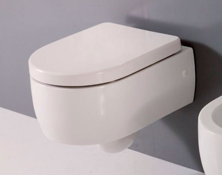 Kerasan Flo 311501 WC závesné 36,5x34x50cm