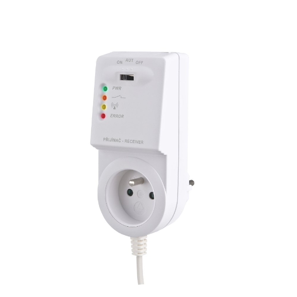 Elektrobock BT32 GST bezdrôtový termostat s GSM modulom