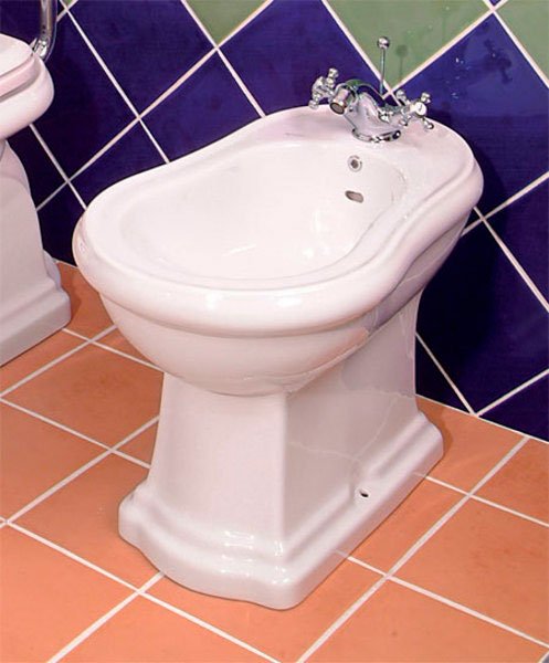 Kerasan Retro 102001 bidet 38,5x41x60cm