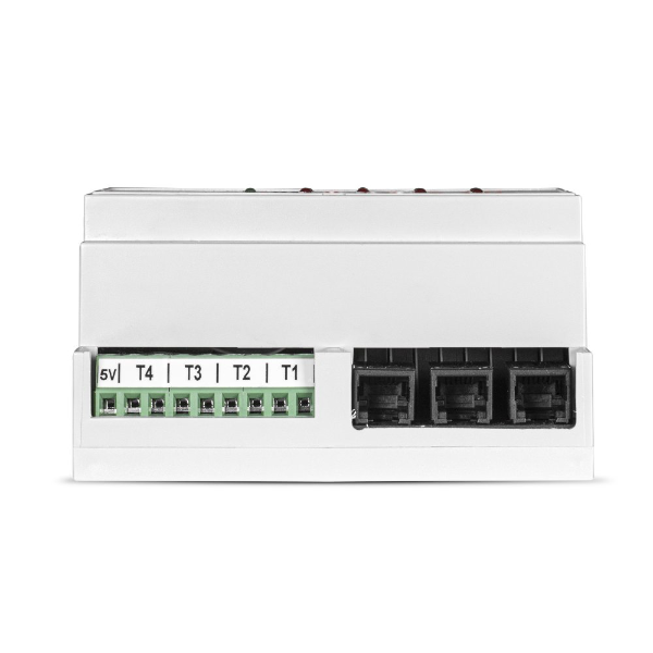 Elektrobock PT41-M elektronická jednotka na ovládanie 6 okruhov