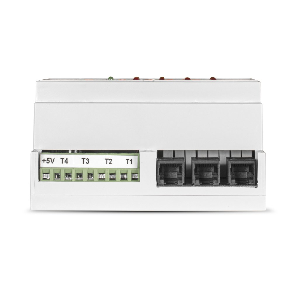 Elektrobock PT41-S elektronická jednotka na ovládanie 9 okruhov