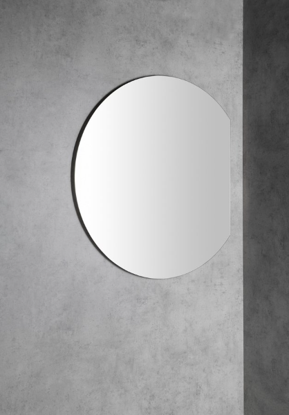 Dara Cut Led 30562CI podsvietené zrkadlo 20W, 100x90 cm, vykurovacia fólia