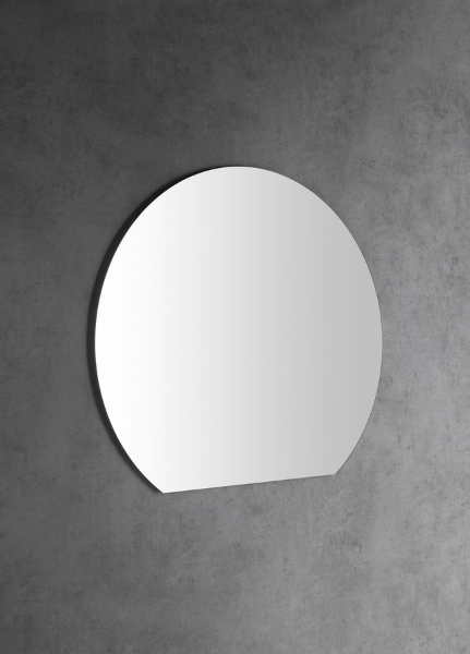 Dara Cut Led 30562CI podsvietené zrkadlo 20W, 100x90 cm, vykurovacia fólia