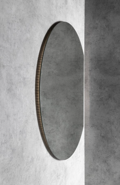 Dara Cut Led 30562CI podsvietené zrkadlo 20W, 100x90 cm, vykurovacia fólia
