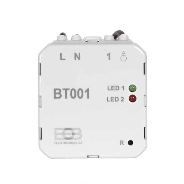 Elektrobock BT001 prijímač