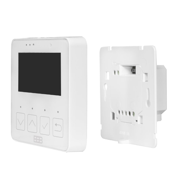 Elektrobock PT715-EI digitálny termostat pre podlahové kúrenie