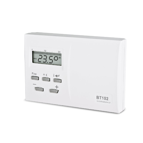 Elektrobock BT102 bezdrôtový termostat
