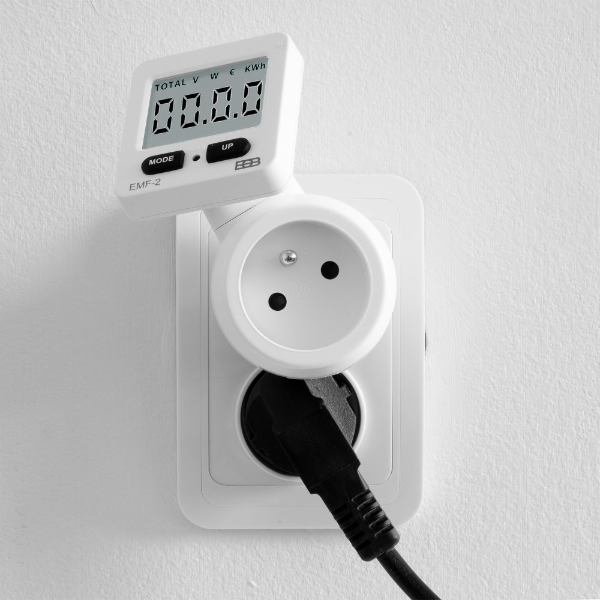 Elektrobock EMF-2 merač spotreby energie