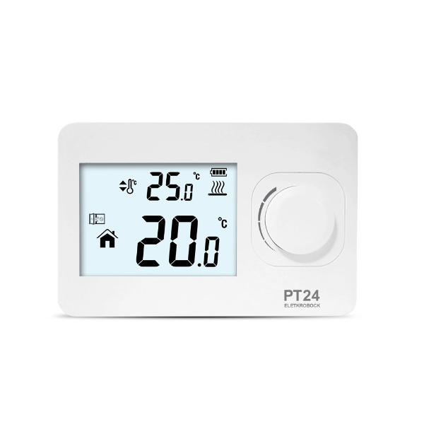 Elektrobock PT24 izbový termostat