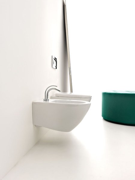 Aquatech 372501 bidet závesný