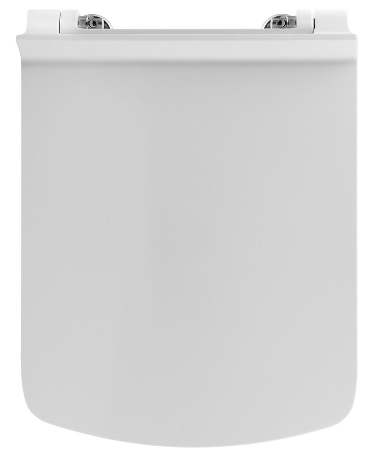 Purity 40S40200I WC sedátko Slim Soft Close, duroplast, biele