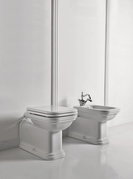 Waldorf 4120K1 bidet 37x42x65cm