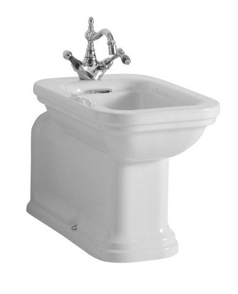 Waldorf 4120K1 bidet 37x42x65cm