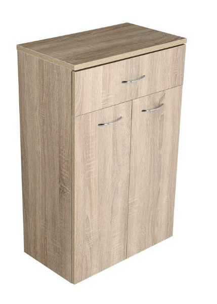 Zoja 50315 skrinka spodná so zásuvkou 50x78x29 cm, dub platin