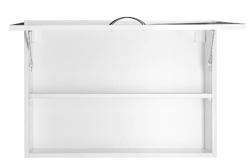 Keramia Fresh 52360 skrinka horná výklopná 70x50x20 cm, biela
