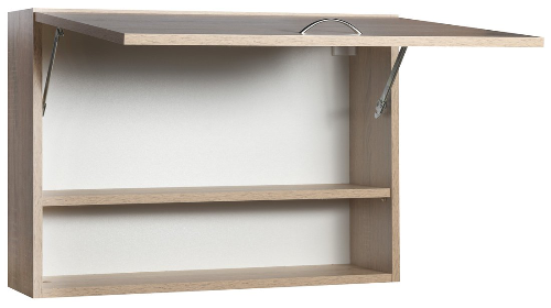 Keramia Fresh 52364 skrinka horná výklopná 70x50x20 cm, dub platin