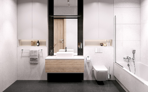 Novaservis Metalia 54 54021/1,0 vaňová batéria bez príslušenstva, chróm