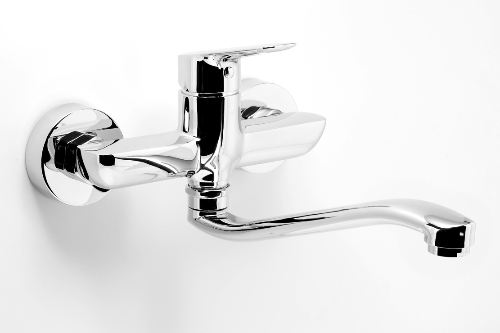 Novaservis Metalia 54 54070,0 drezová batéria 150 mm, chróm