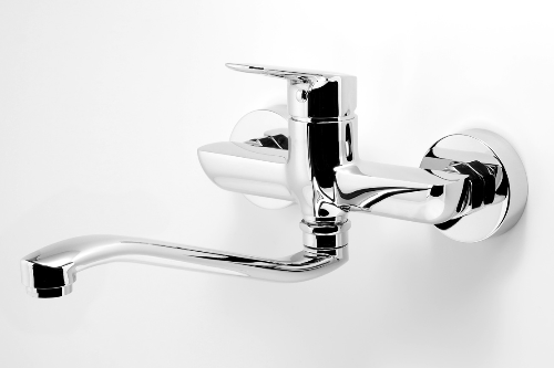 Novaservis Metalia 54 54070,0 drezová batéria 150 mm, chróm