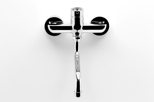 Novaservis Metalia 54 54070/T,0 drezová batéria 150 mm, chróm