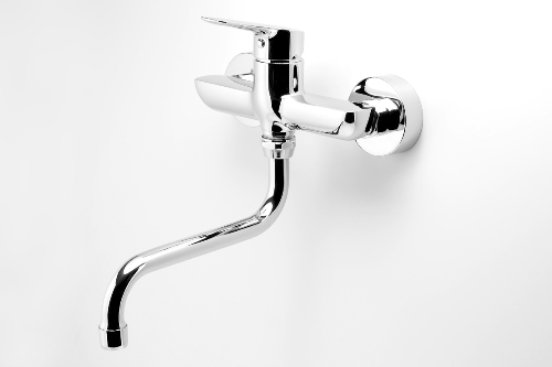 Novaservis Metalia 54 54070/T,0 drezová batéria 150 mm, chróm