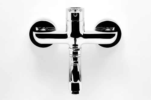 Novaservis Metalia 54 54076,0E drezová batéria 150 mm ECO, chróm