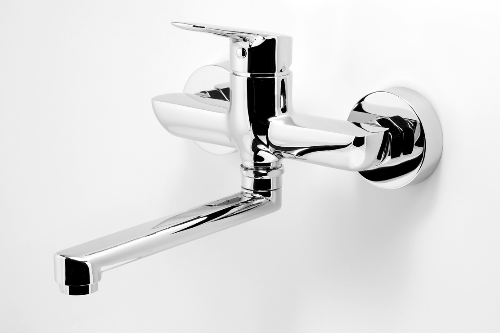 Novaservis Metalia 54 54076,0E drezová batéria 150 mm ECO, chróm
