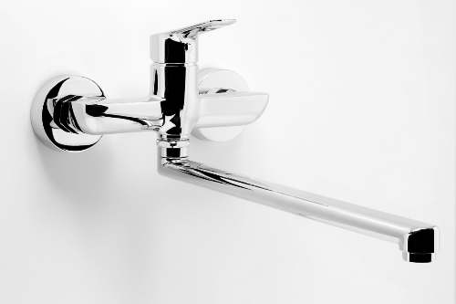Novaservis Metalia 54 54078,0 drezová batéria 150 mm, chróm