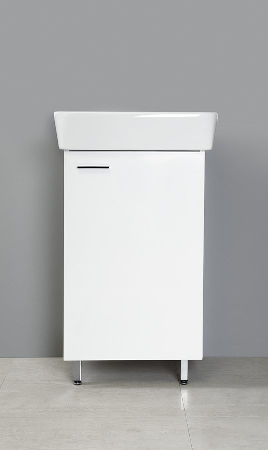 Zoja 56375 umývadlová skrinka 46,5x72x35,6 cm, biela