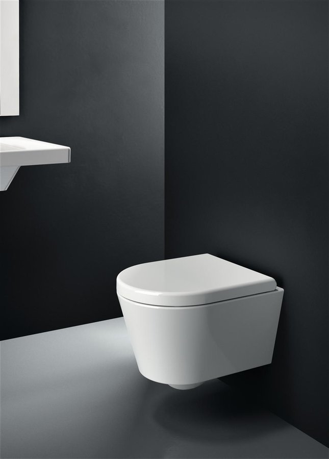Norm 861011 WC závesné 35x45 cm, ExtraGlaze