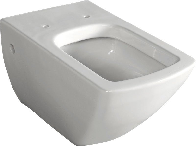 Isvea Purity 10PL02007 WC závesné 35x55,5cm