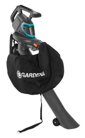 Gardena 9338-20 PowerJet 40-Li vysávač / fúkač na lístie