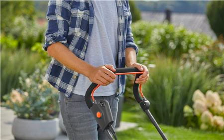 Gardena 14637-20 elektrická kosačka na trávu PowerMax 37/1800 G2