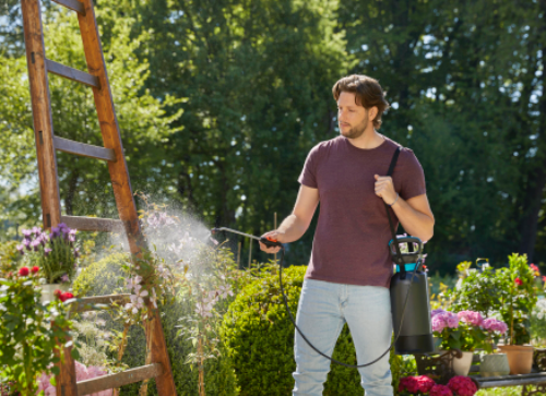 Gardena 11130-20 tlakový postrekovač 5l Comfort