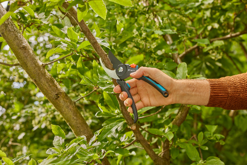 Gardena 12251-20 záhradné nožnice PremiumCut Pro na čerstvé drevo