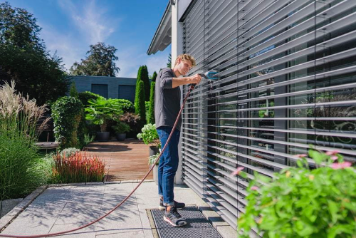 Gardena 18850-20 Cleansystem kefa na žalúzie
