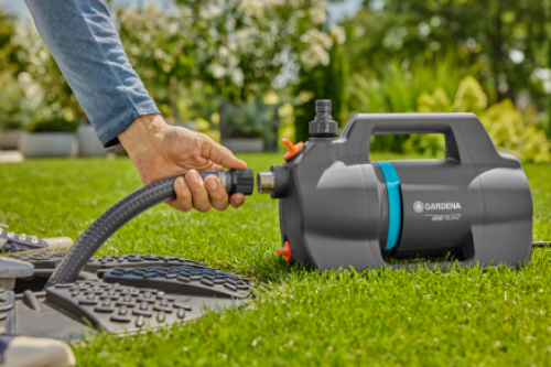 Gardena 9054-20 čerpadlo záhradné 4200 Silent