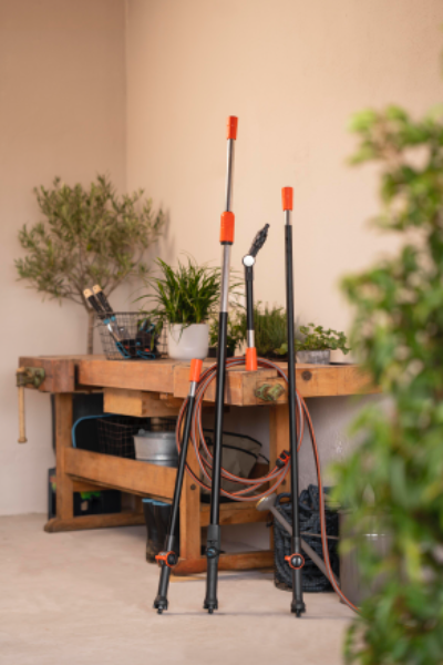 Gardena 18802-20 násada Cleansystem M