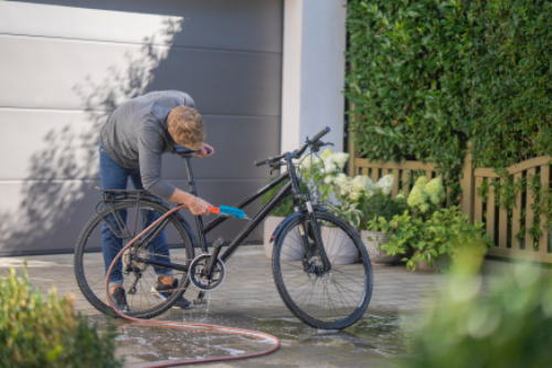 Gardena 18848-20 kefa na bicykle